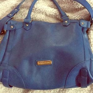 Steve Madden blue body bag